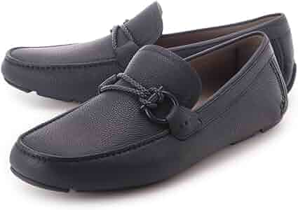 【美品】サルバトーレフェラガモ　ドライビングシューズ FERRAGAMO Salvatore Ferragamo サルヴァトーレフェラガモ